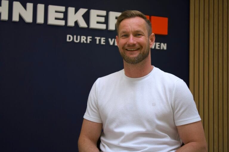 Henk Postma Technieker