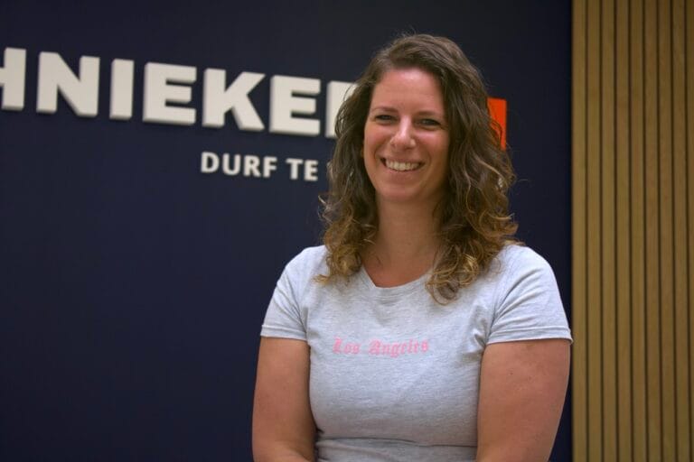 Marijke Roest Technieker