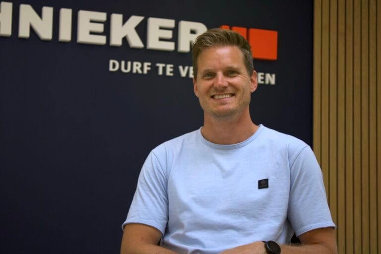 One Rijpkema Technieker