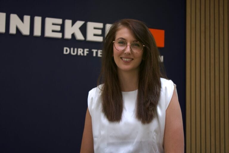 Rixt Rodenhuis Technieker