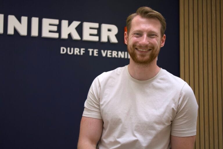 Wietse Voordes Technieker