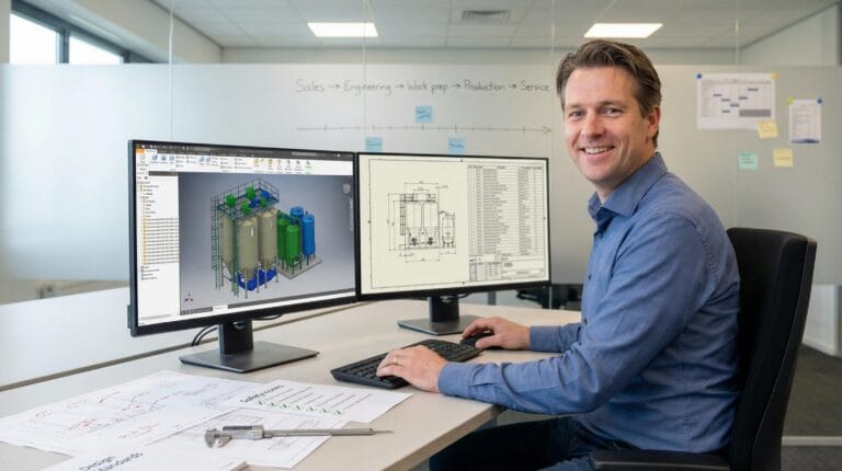 Lead-engineer-vacature