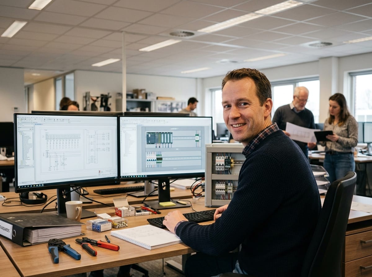 Lead-engineer-elektrotechniek-vacature