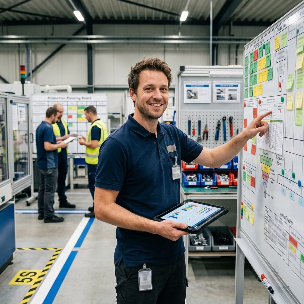 continuous-improvement-coordinator-vacature