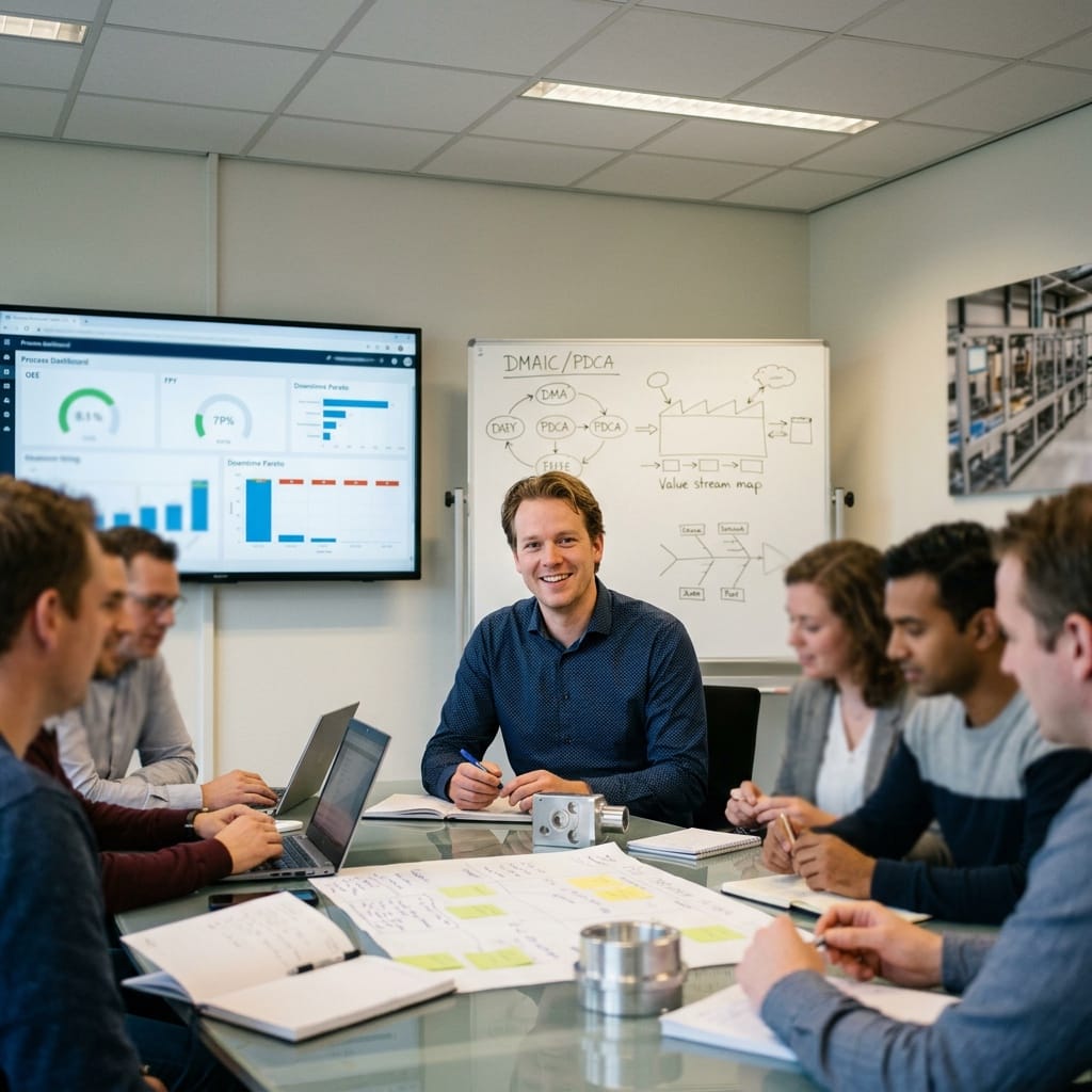 continuous-improvement-engineer-vacature