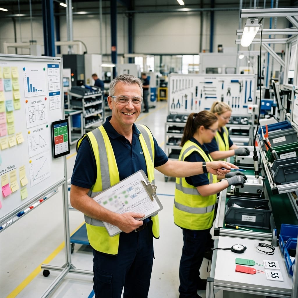 continuous-improvement-specialist-vacature