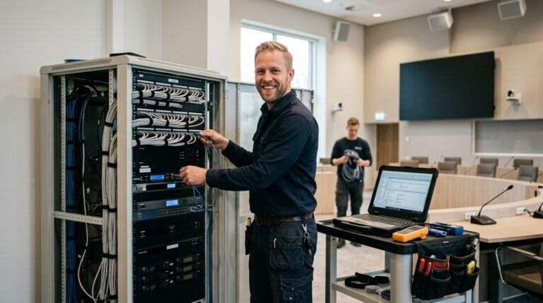 AV-monteur-systeemintegratie-vacature