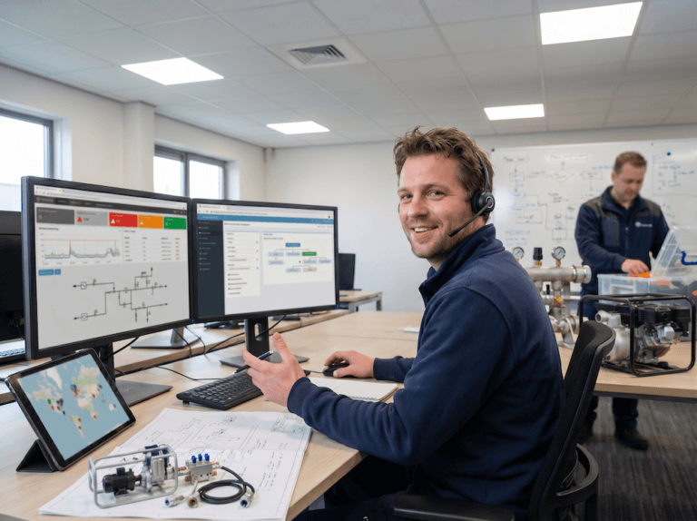 vacature-techniscal-support-engineer